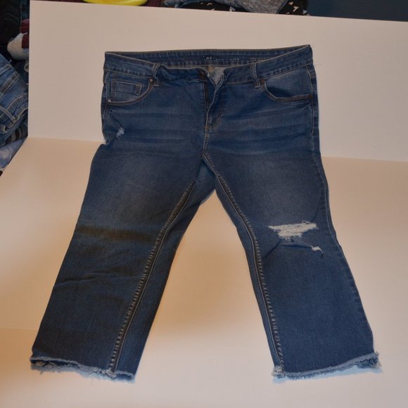 Crop Jeans - Picture 5 of 6